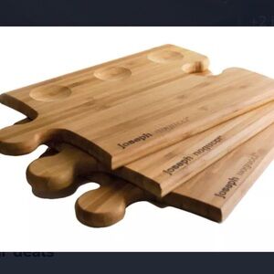 Puzzle Serving Set 3 Piece Joseph Nogucci